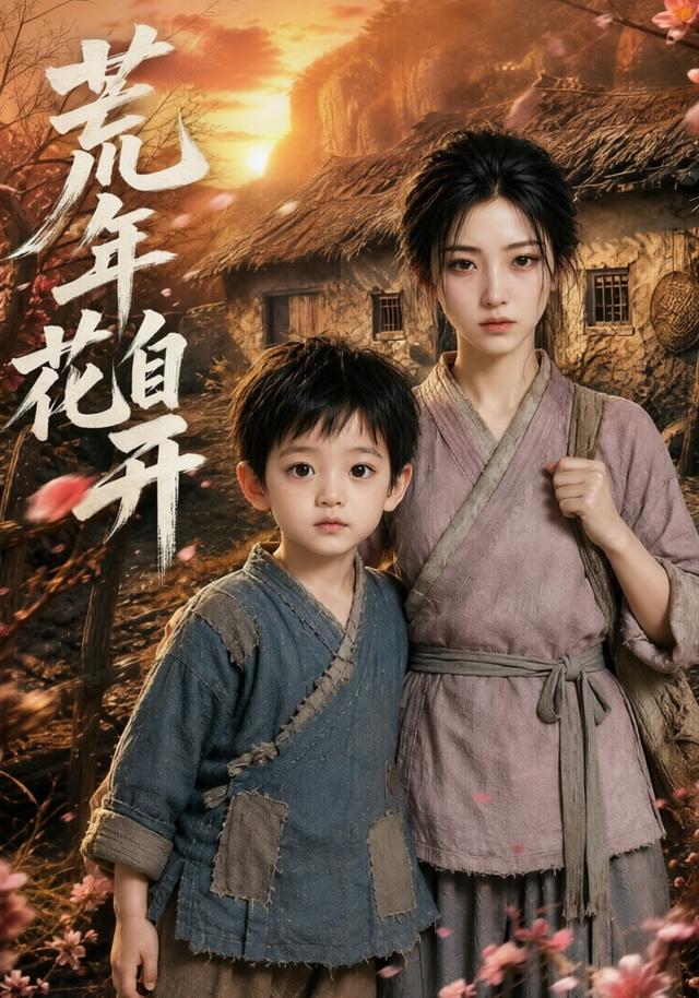 荒年花自开