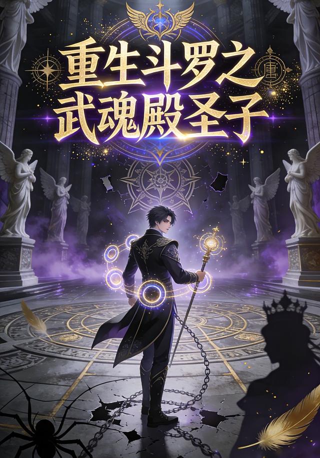 重生斗罗之武魂殿圣子