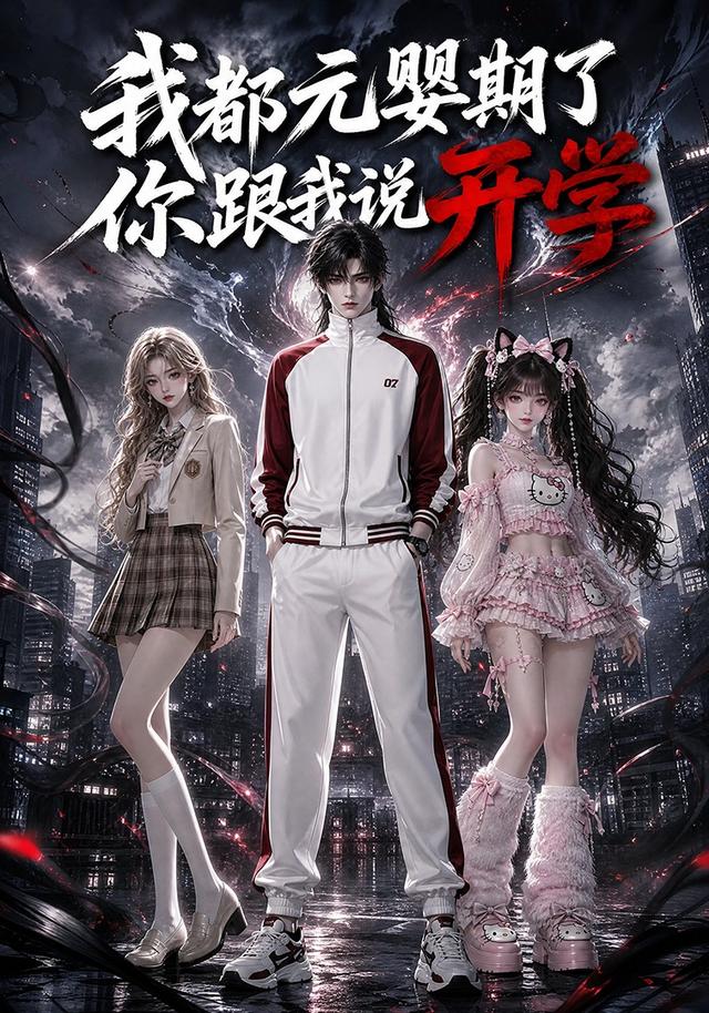 我都元婴期了，你跟我说开学