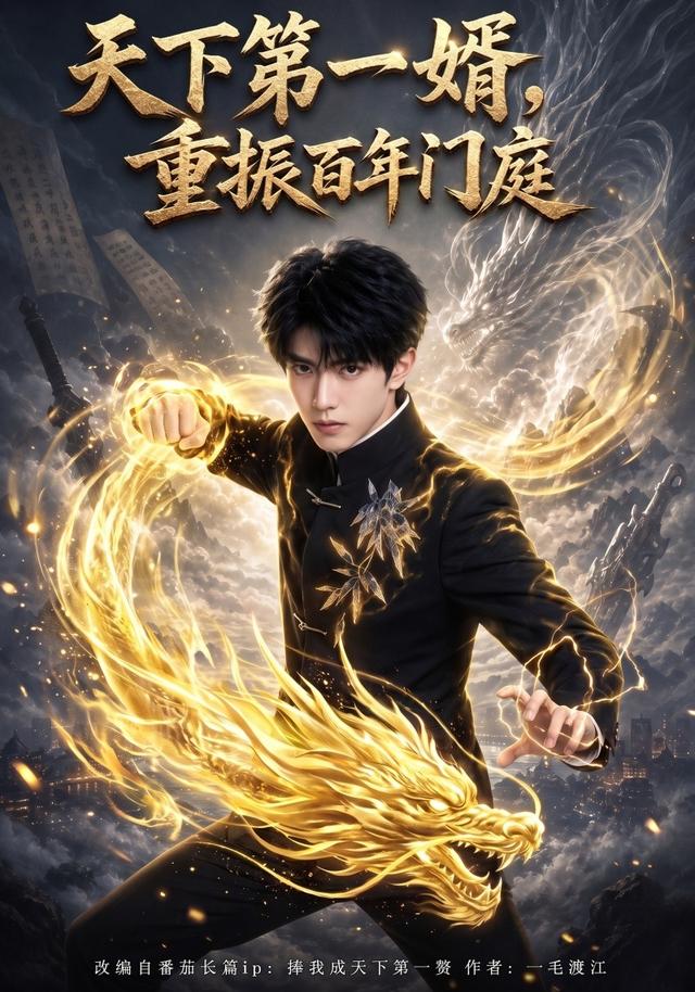天下第一婿，重振百年门庭