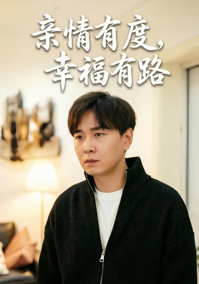 亲情有度，幸福有路