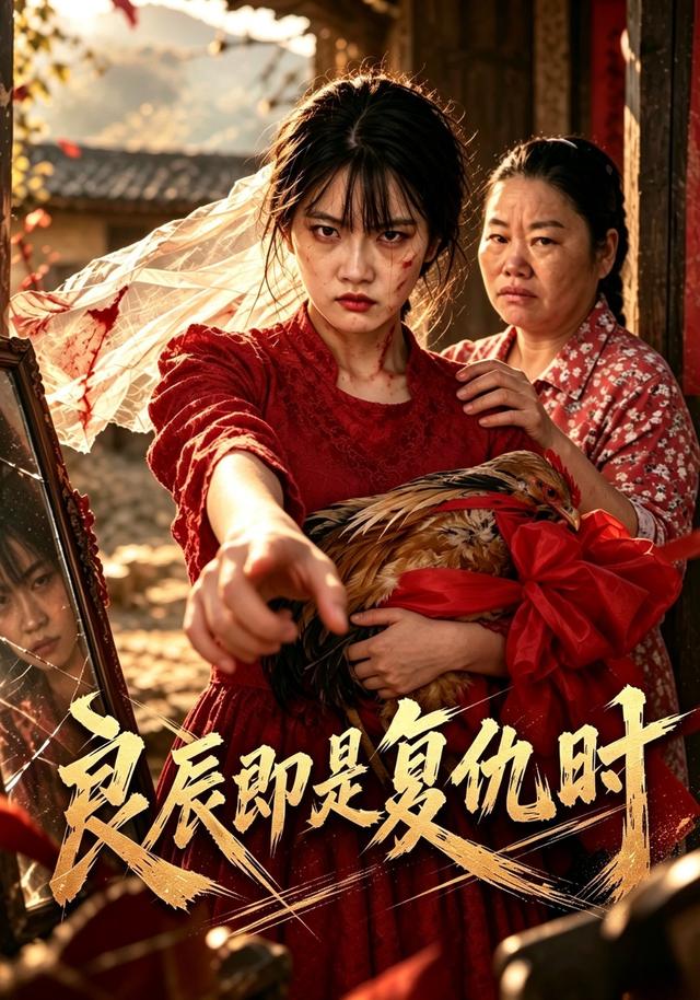 良辰即是复仇时