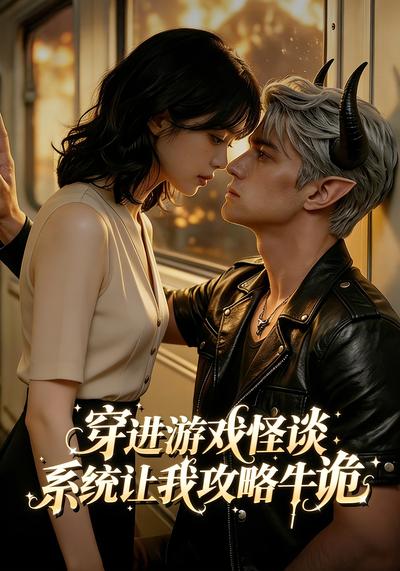 穿进游戏怪谈系统让我攻略牛诡