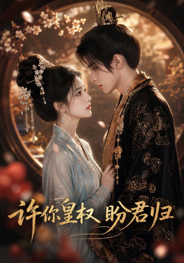 许你皇权盼君归 cover