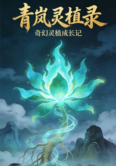 青岚灵植录封面图