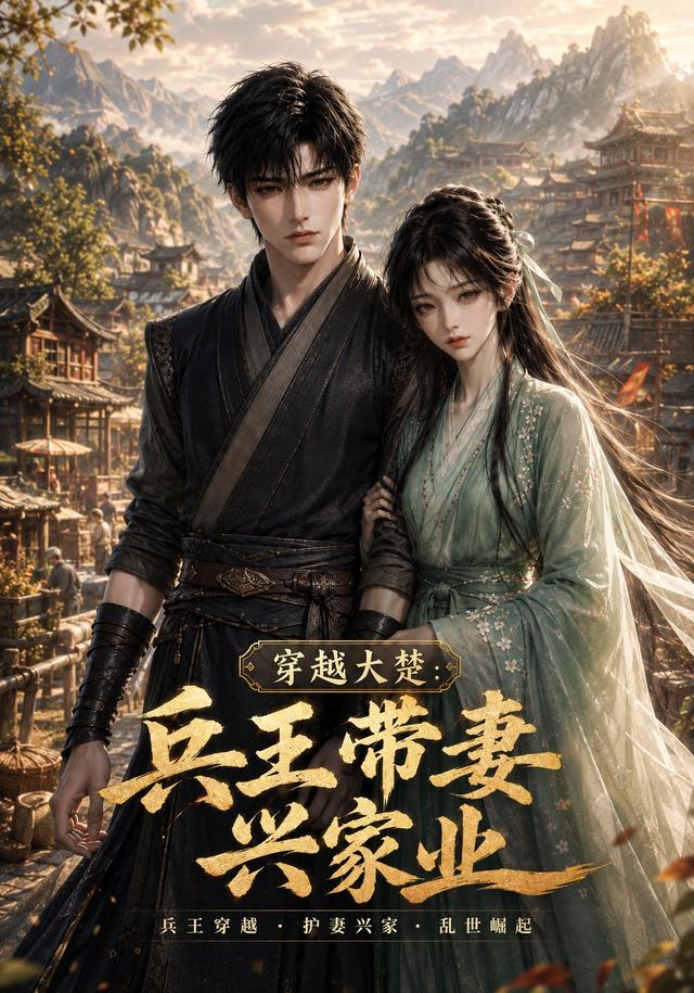 穿越大楚:兵王带妻兴家业 cover