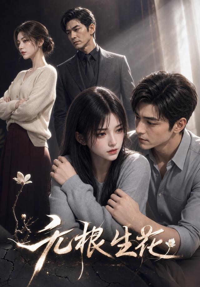 无根生花