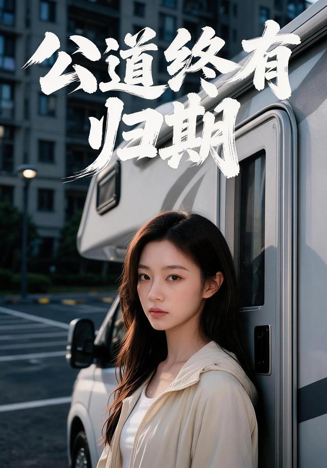 公道终有归期 cover
