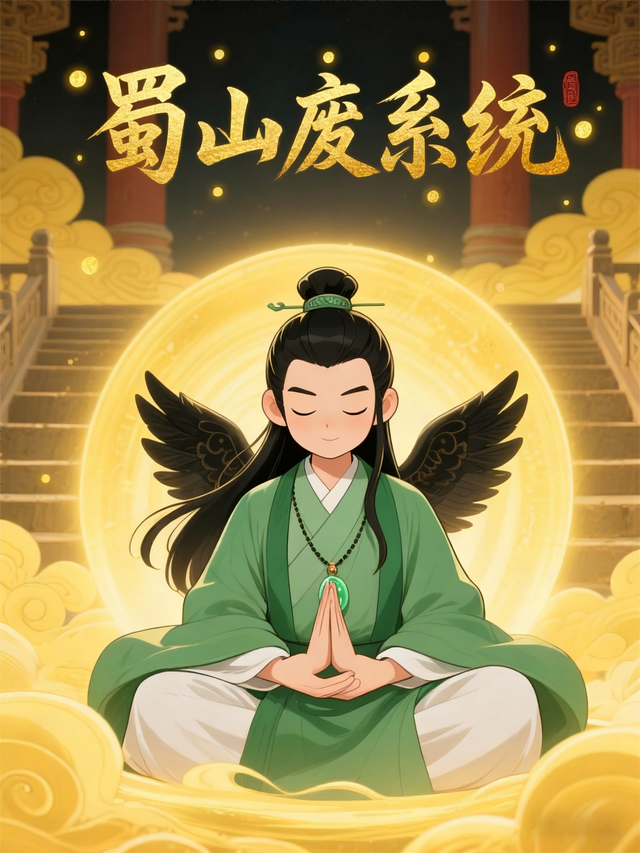 蜀山废系统封面图