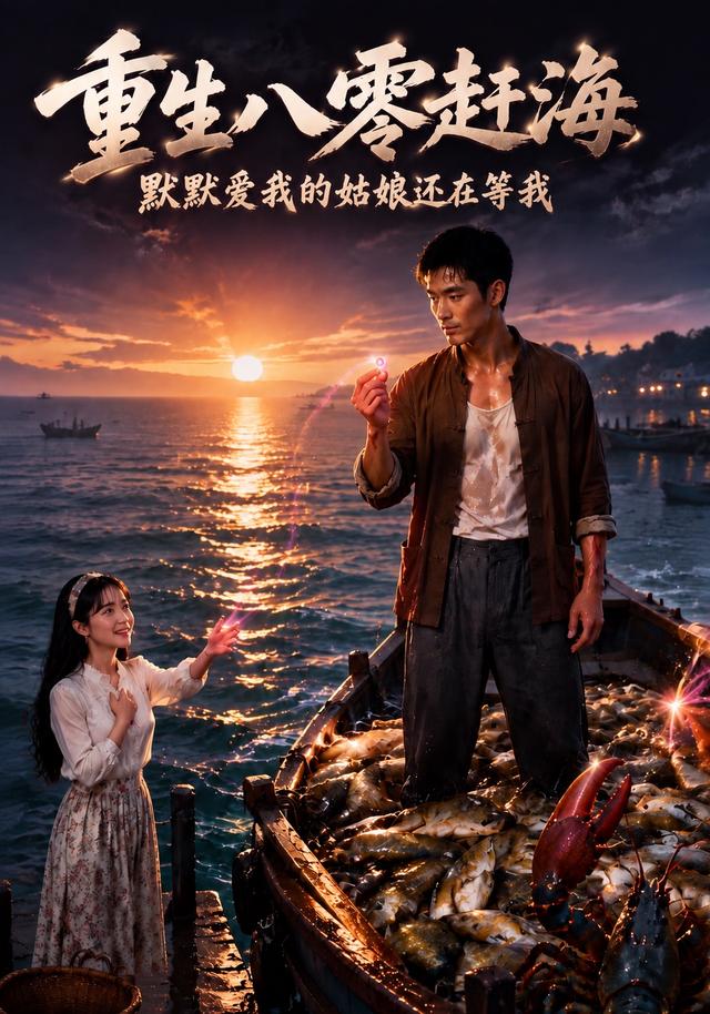 重生八零赶海，默默爱我的姑娘还在等我 cover