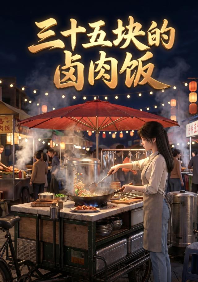 三十五块的卤肉饭 cover