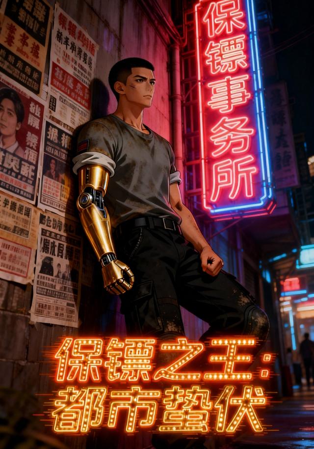 保镖之王：都市蛰伏