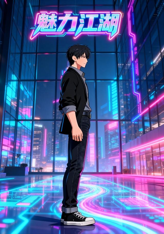 魅力江湖封面图