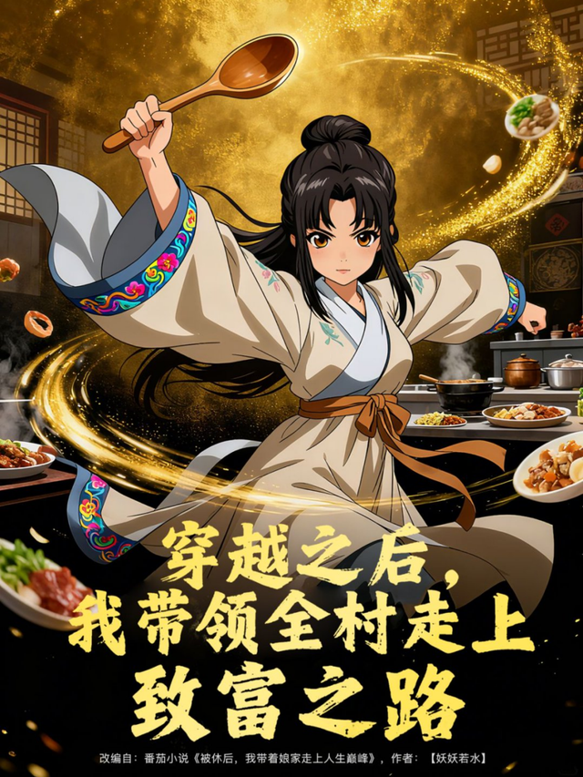 穿越之后，我带领全村走上致富之路