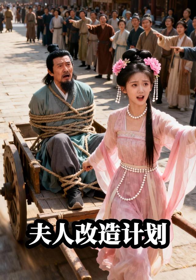 夫人改造计划封面图