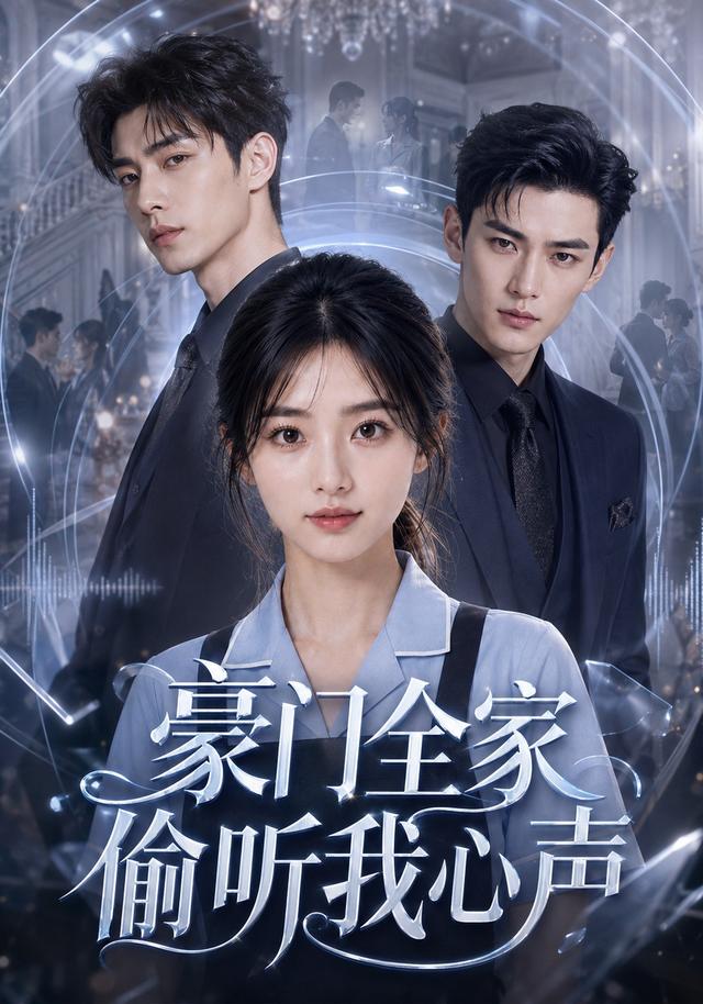 豪门全家偷听我心声