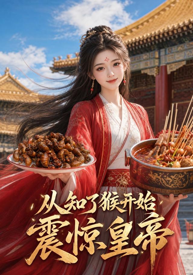 从知了猴开始震惊皇帝 cover