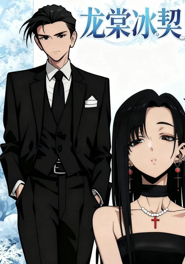 龙棠冰契封面图