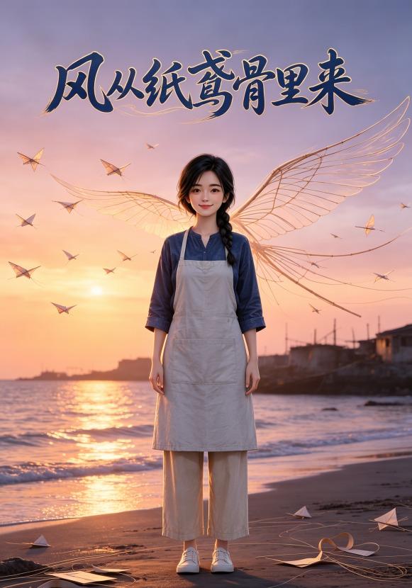 风从纸鸢骨里来 cover