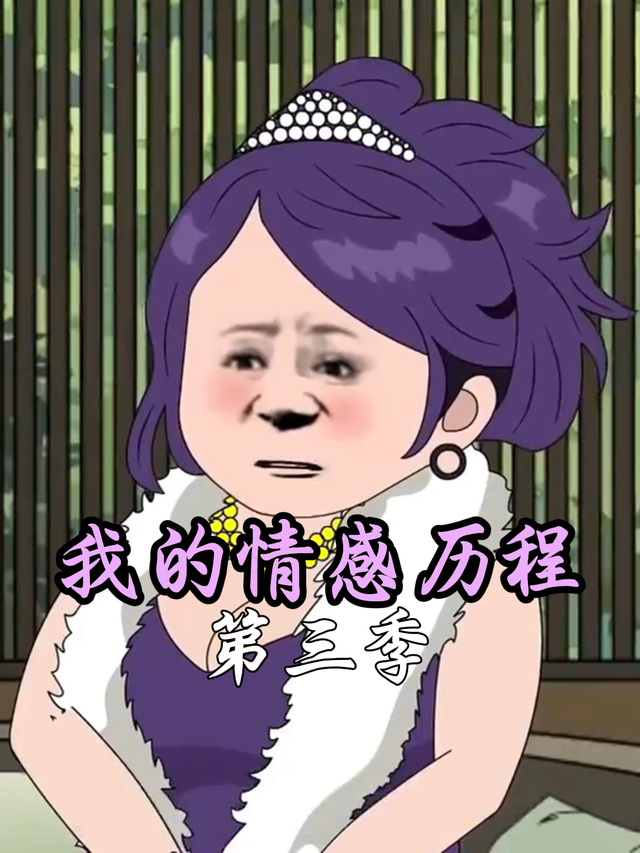 我的情感历程 第三季