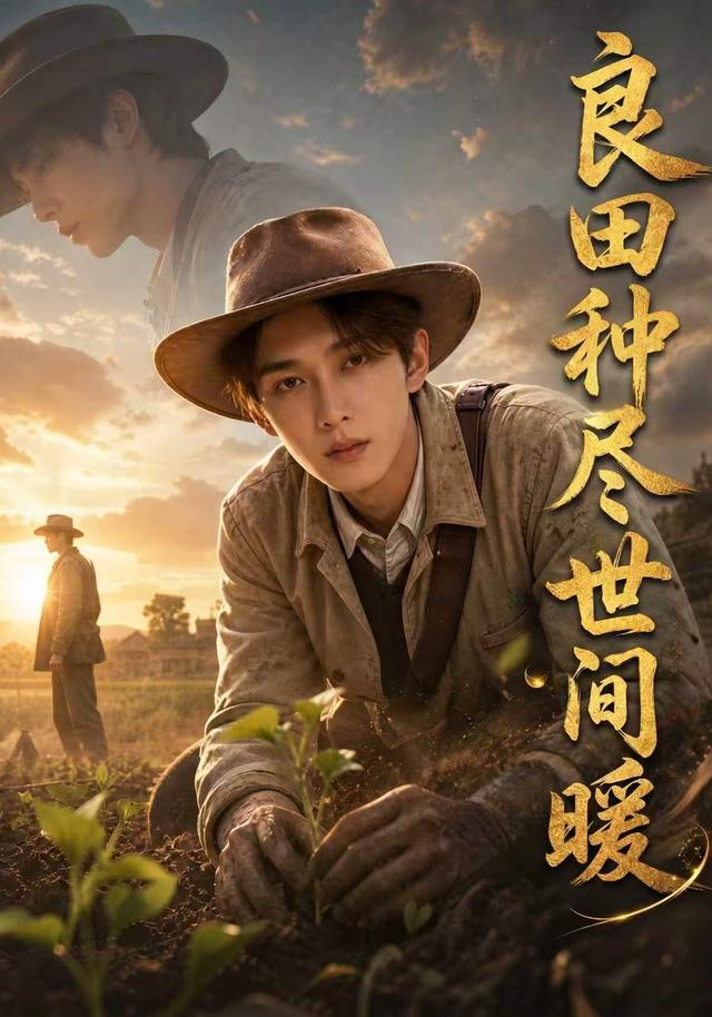 良田种尽世间暖 cover