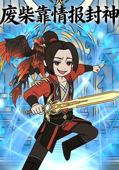 废柴靠情报封神