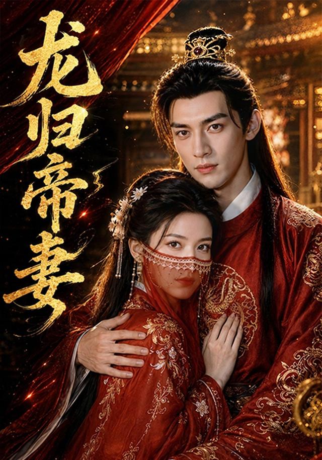 龙归帝妻