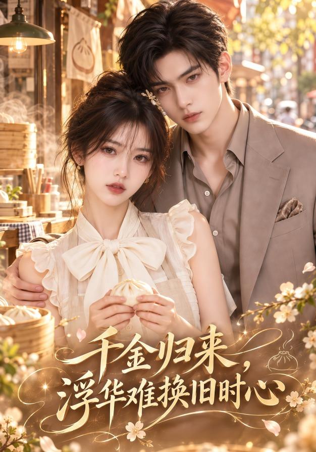 千金归来，浮华难换旧时心 cover
