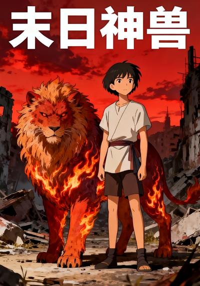 末日神兽