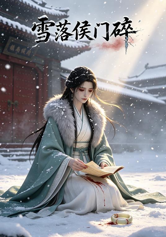 雪落侯门碎