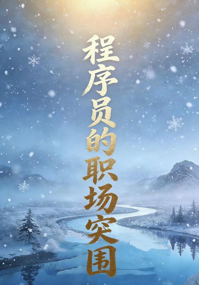 程序员的职场突围