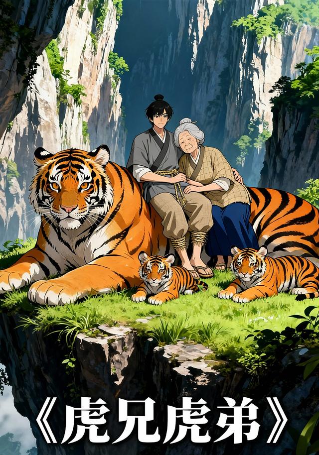 虎兄虎弟