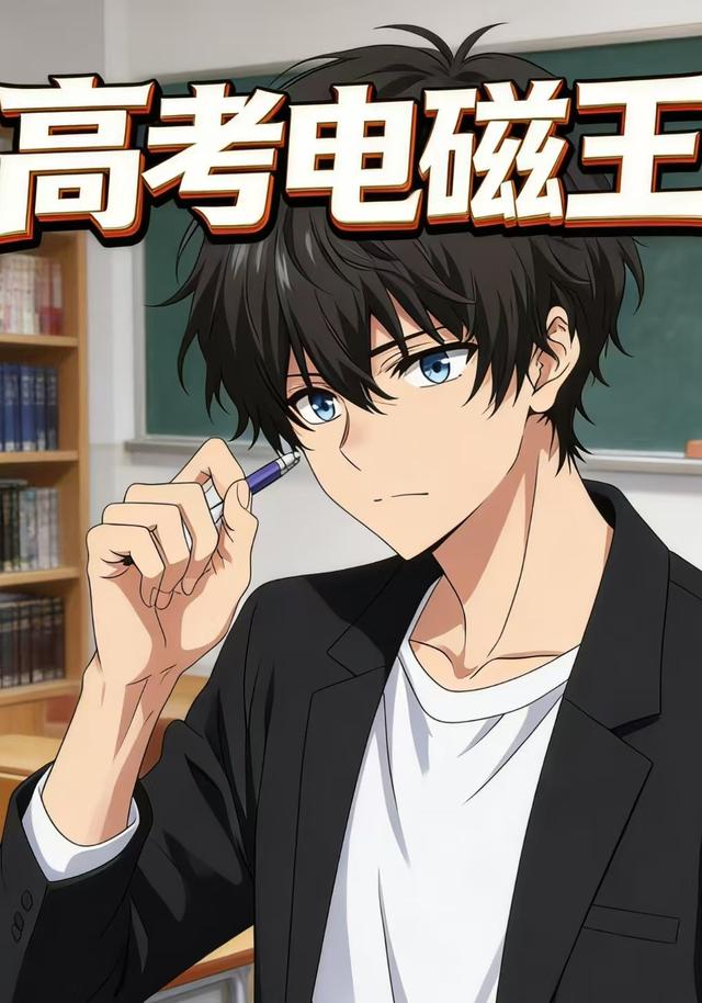 高考电磁王封面图