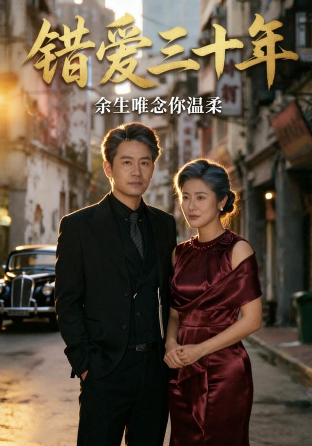 错爱三十年：余生唯念你温柔