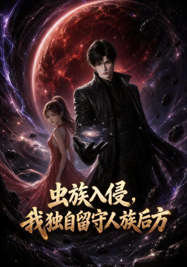虫族入侵，我独自留守人族后方