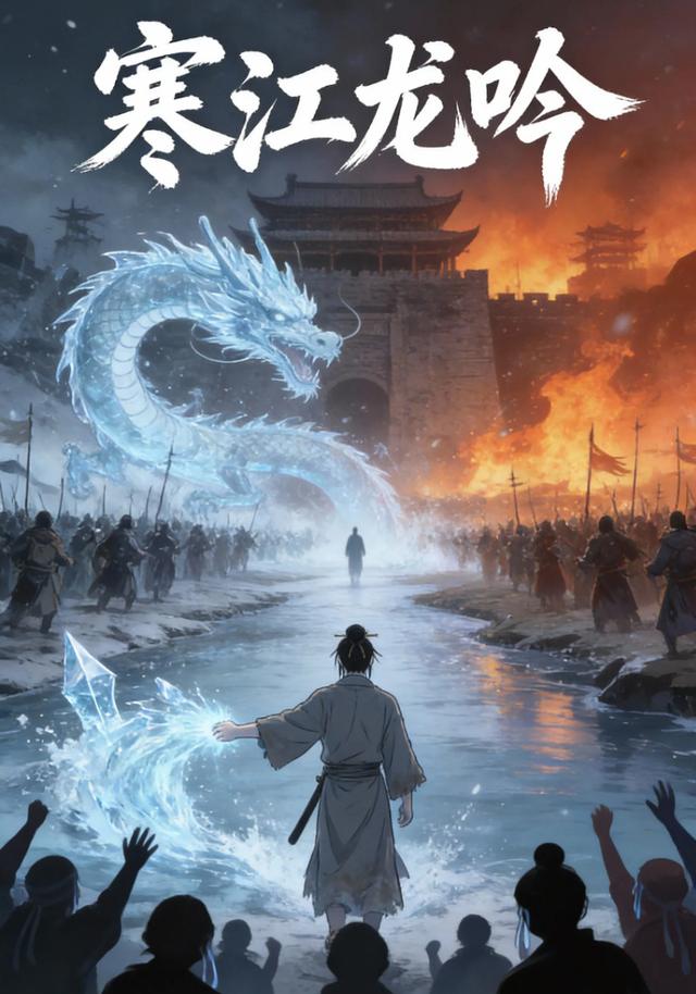 寒江龙吟封面图