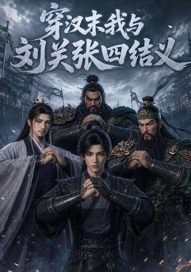 穿汉末我与刘关张四结义