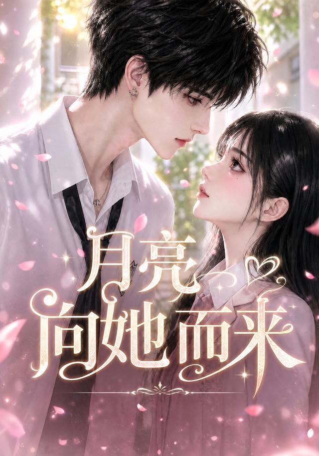 月亮向她而来 cover