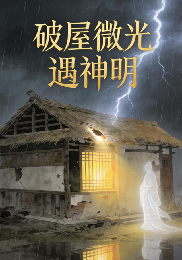 破屋微光遇神明
