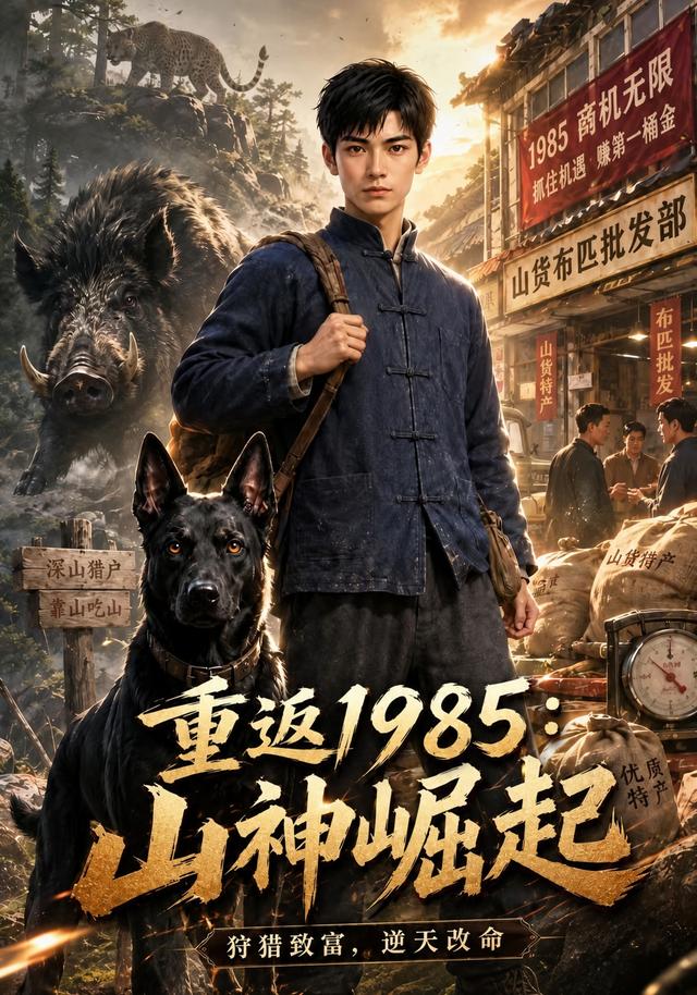重返1985：山神崛起