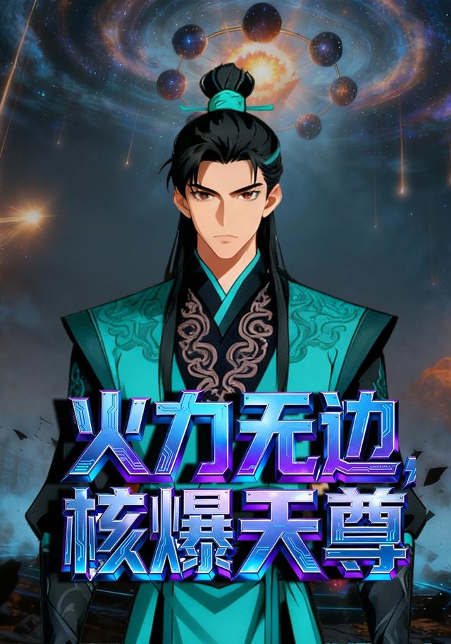 火力无边，核爆天尊封面图