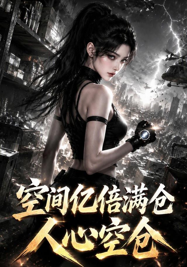 空间亿倍满仓，人心空仓