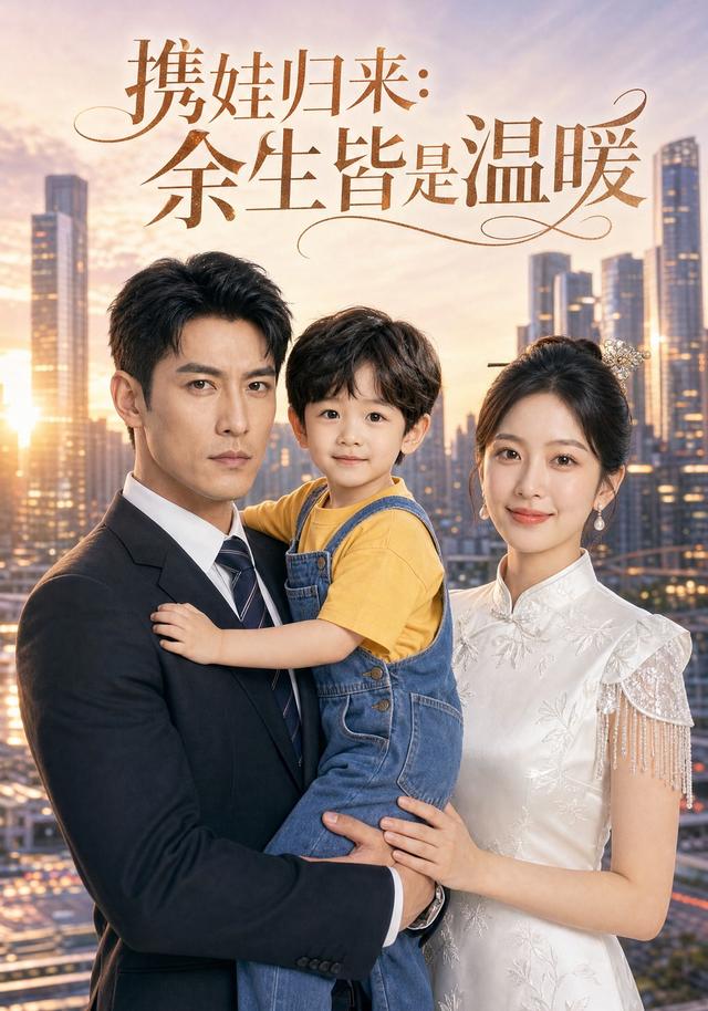 携娃归来：余生皆是温暖
