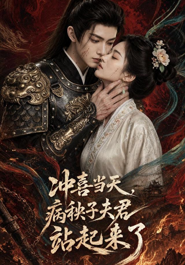 冲喜当天，病秧子夫君站起来了