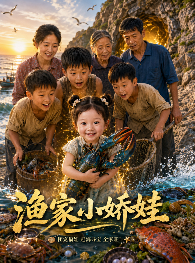 渔家小娇娃