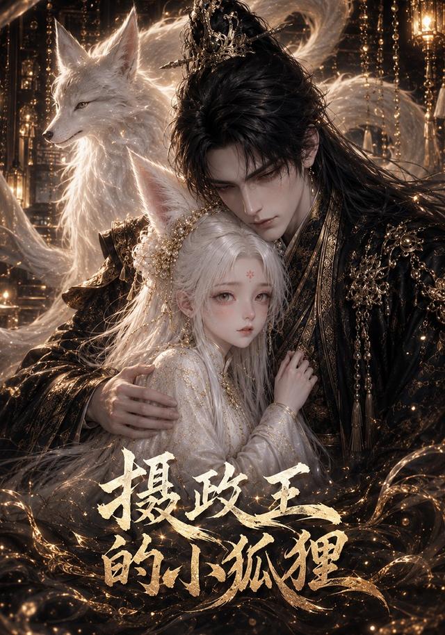 摄政王的小狐狸 cover