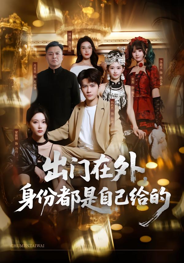 出门在外，身份都是自己给的