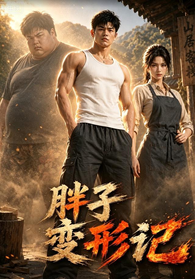 胖子变形记 cover