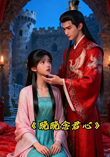 晚晚念君心封面图