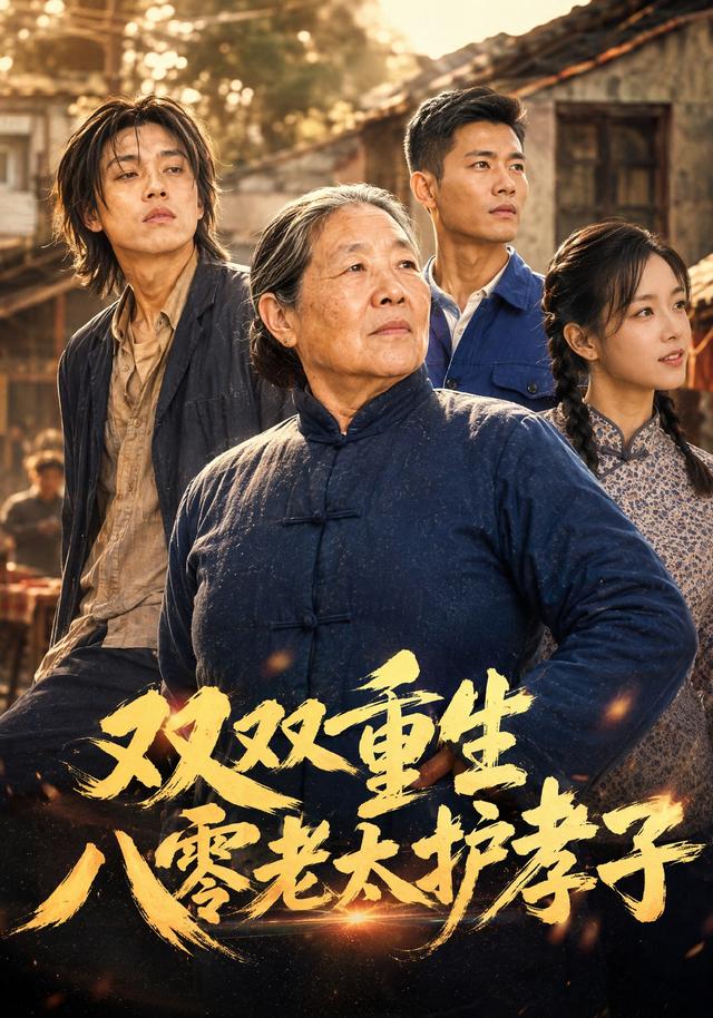 双双重生八零老太护孝子 cover